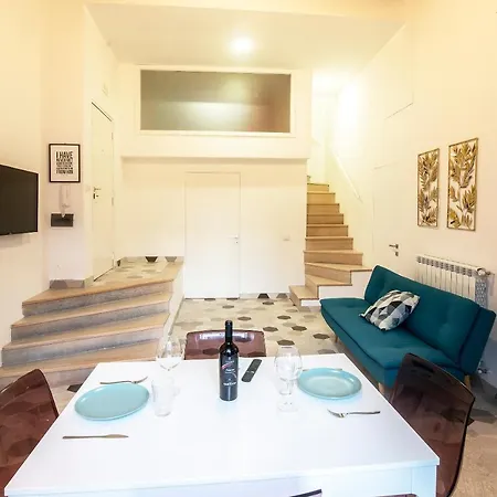 Foria Garden View Apartmán