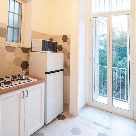 Foria Garden View Apartment