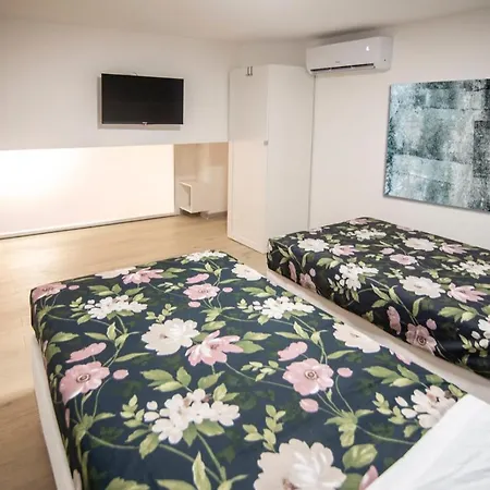 Apartment Foria Garden View