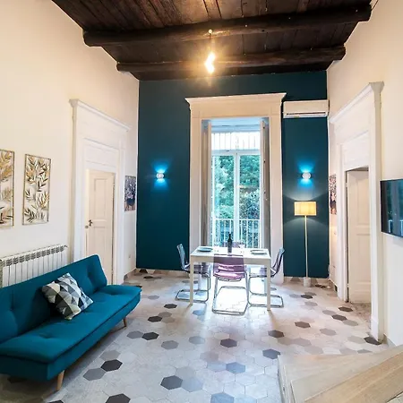 Apartment Foria Garden View *