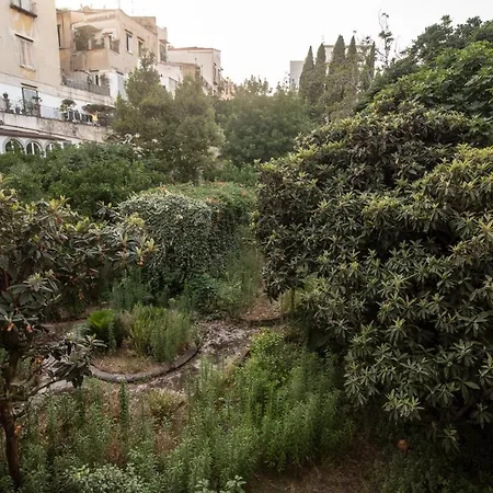 Foria Garden View Naples