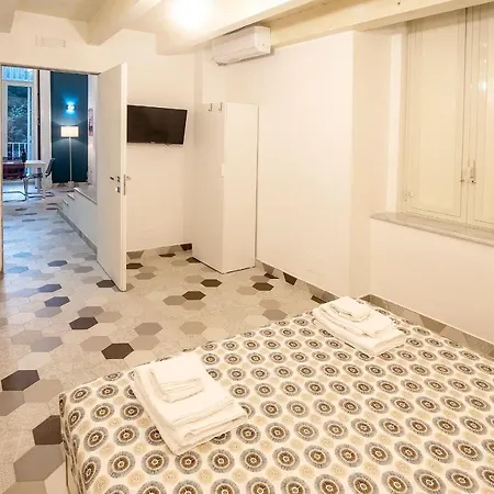 Apartment Foria Garden View *