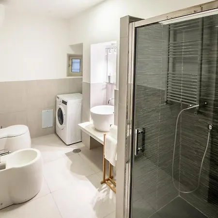 Apartment Foria Garden View