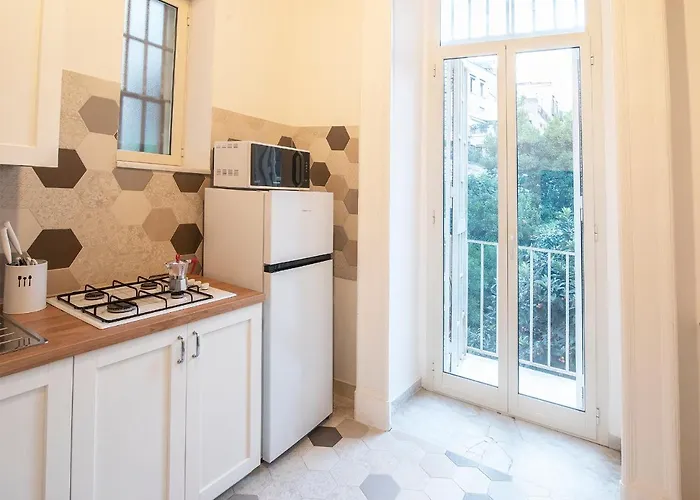 Foria Garden View Lägenhet