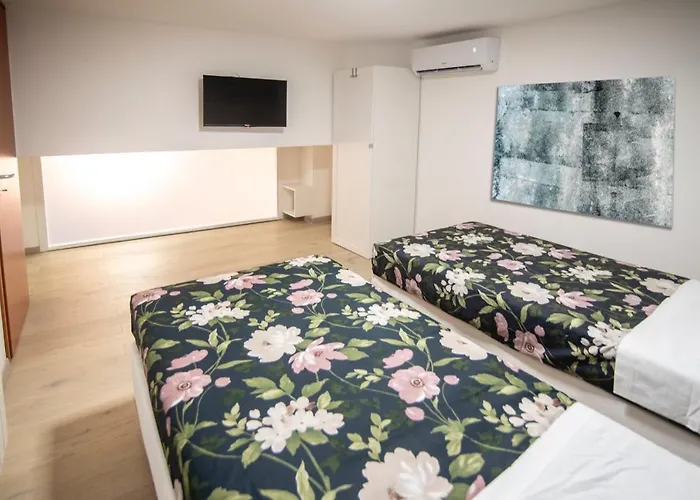 Lägenhet Foria Garden View