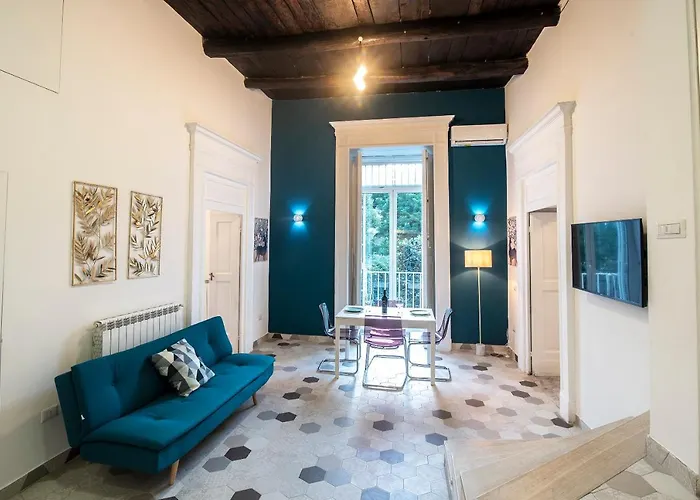 Lägenhet Foria Garden View *