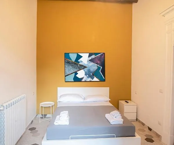 Lägenhet Foria Garden View Neapel