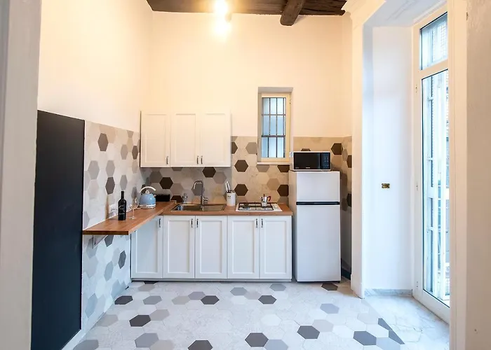 Foria Garden View Neapel