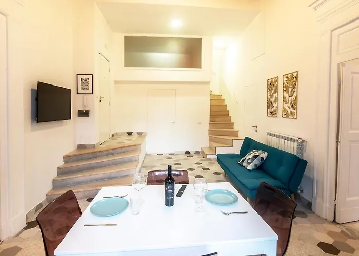 Foria Garden View Lägenhet