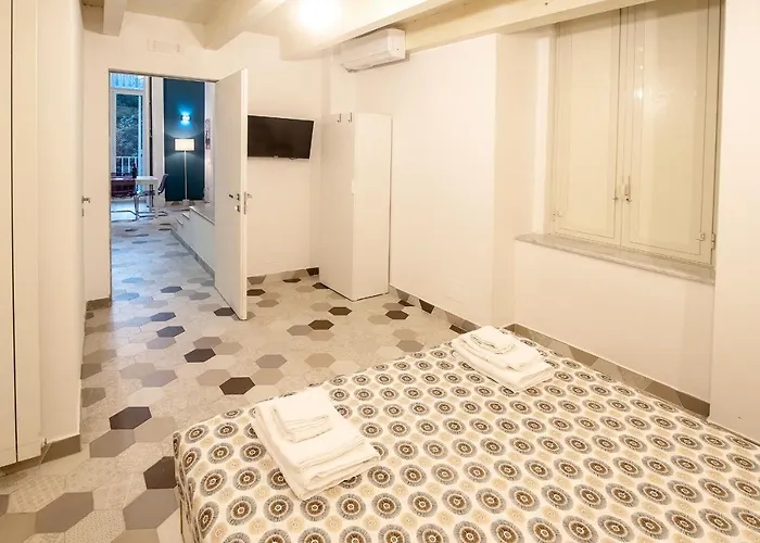 Lägenhet Foria Garden View *