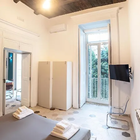 Foria Garden View Appartement *