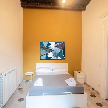 Apartment Foria Garden View Neapel